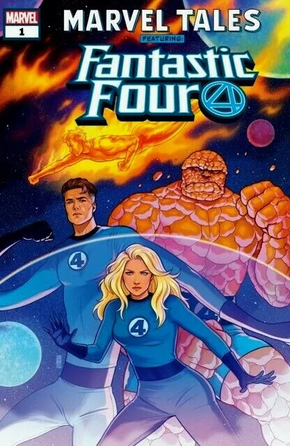 Marvel Tales Fantastic Four #1 (NM)`19 Lee/ Kirby/ Byrne