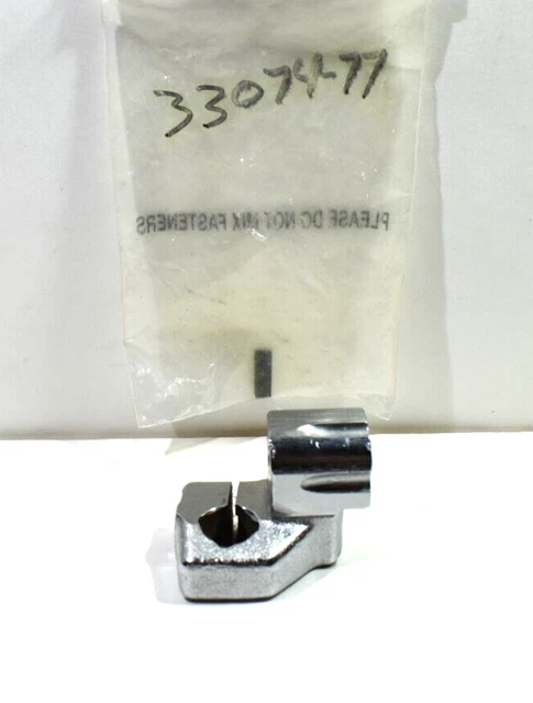 Harley-Davidson FX/FXE Shovelhead Kickstarter Crank Bracket, Pn#33074-77    D1
