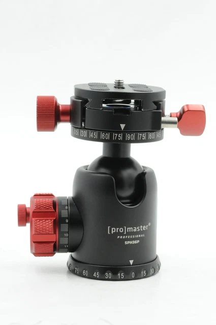 Promaster SPH36P Ball Head 8083 #846