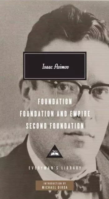 Foundation Trilogy 9781841593326 Isaac Asimov - Free Tracked Delivery