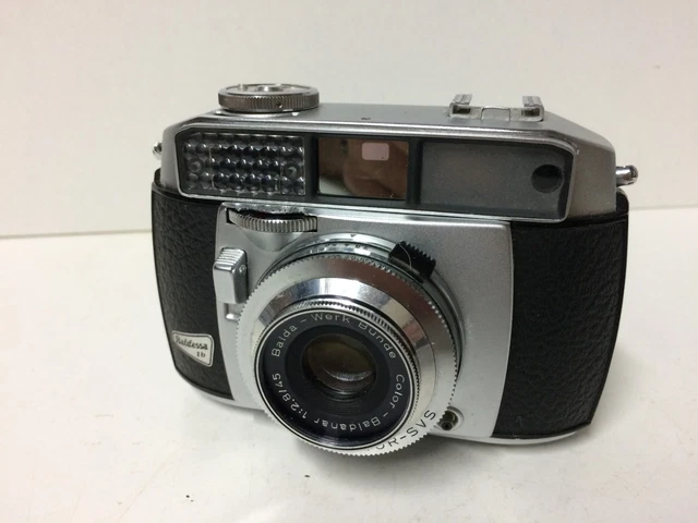Appareil Photo Argentique Balda Baldessa F - Vintage, état Occasion