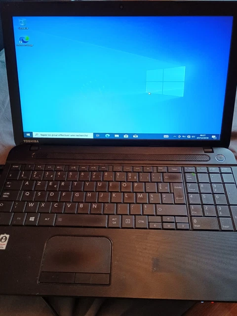 Écran LCD LED 15.6" Pour Toshiba Satellite C50-A-15E - Dalle De Remplacement Neuve, Garantie 1 An