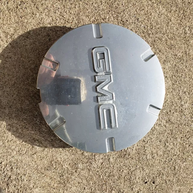 1 19" GMC Terrain Wheel Center Cap 10 11 2012 2013 2014 2015 2016 9597571 Hubcap