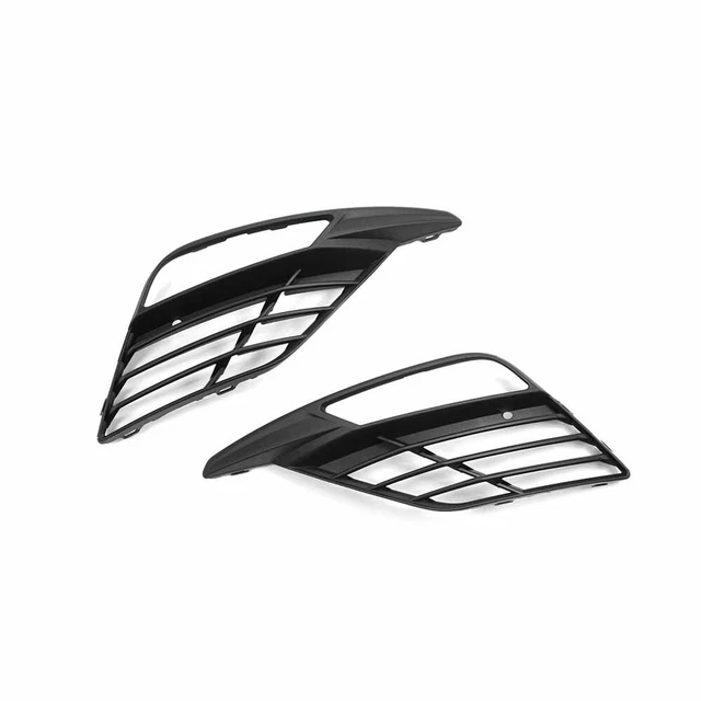 Seat 5F0071617 Original Leon CUPRA R Gitter - Frontgrill Abdeckung Dekor Set