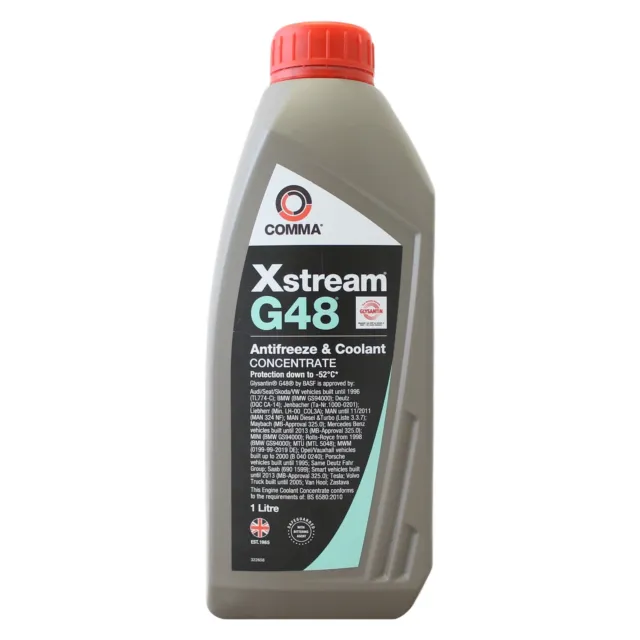 Glysantin G48 Ready Mix - 1,5 Liter