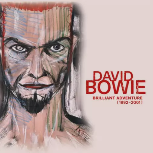 David Bowie Brilliant Adventure (1992 - 2001) (CD) Box Set