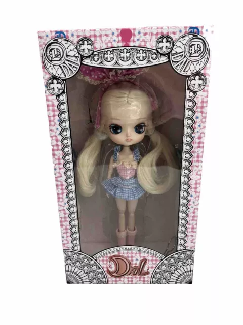 Pullip Dal Ho Ho 10.5" Doll With Accessories #JP159B Pullip Jun Planning Groove