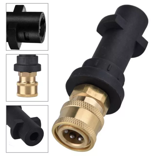 Pressure Washer Nozzle Adapter Accessories Adapter Replacement Replace Durable