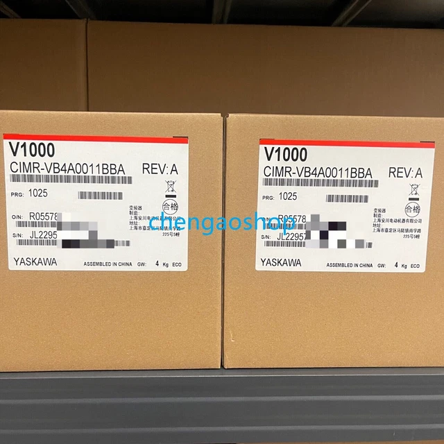 1pc for new CIMR-VB4A0011BBA (by Fedex or DHL) #U868C YG