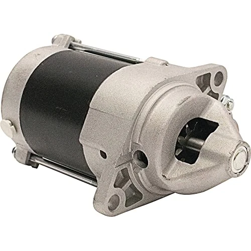 DB Electrical New SND0468 Starter Replacement for Yamaha 12-Volt CCW 9-Tooth for