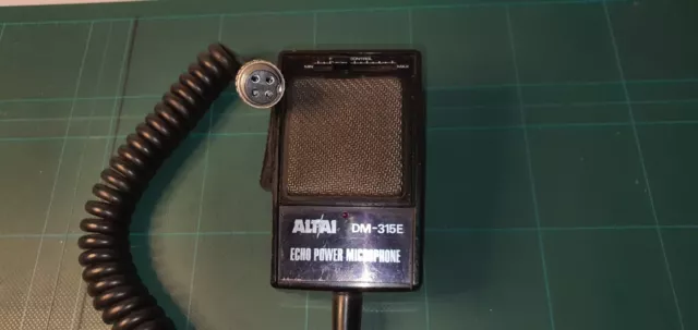 Altai Dm-315E Echo Power Microphone
