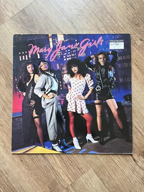 Mary Jane Girls 12” LP 1983 Motown Records STML 12189 Rick James