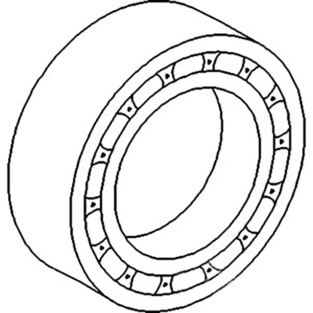 1212-4062 - Bearing Fits Massey Ferguson