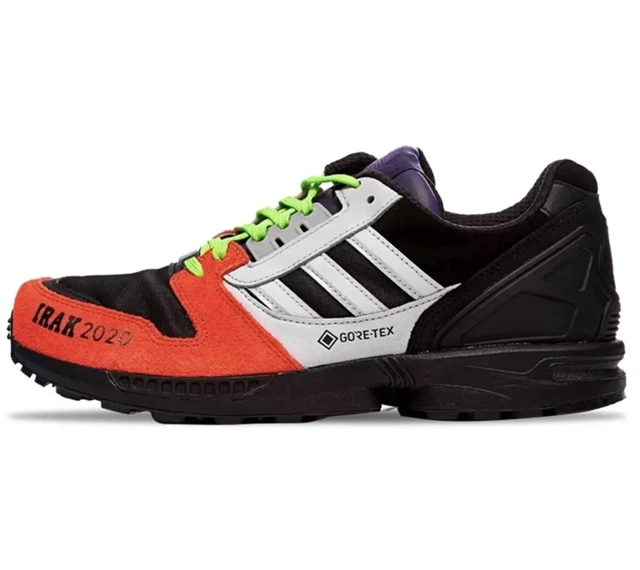 Adidas Zx 8000 Irak Gr. 42 2/3 Fx0372 Neu 9000 Aqua Hydra