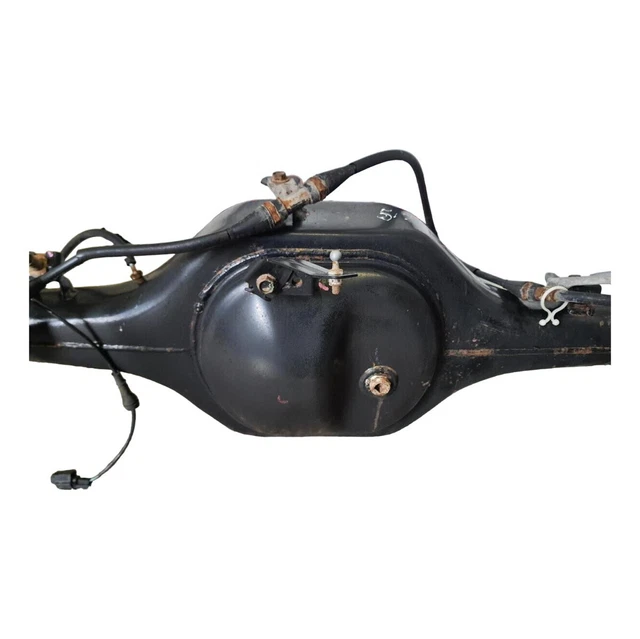 NISSAN NAVARA REAR Axle Manual Drum Brake 2.3 20162021 430104Ja3C £540