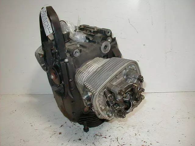 Motor (39.467 Km) Engine Getriebe Kurbelwelle BMW R 1100 GS, 97-99