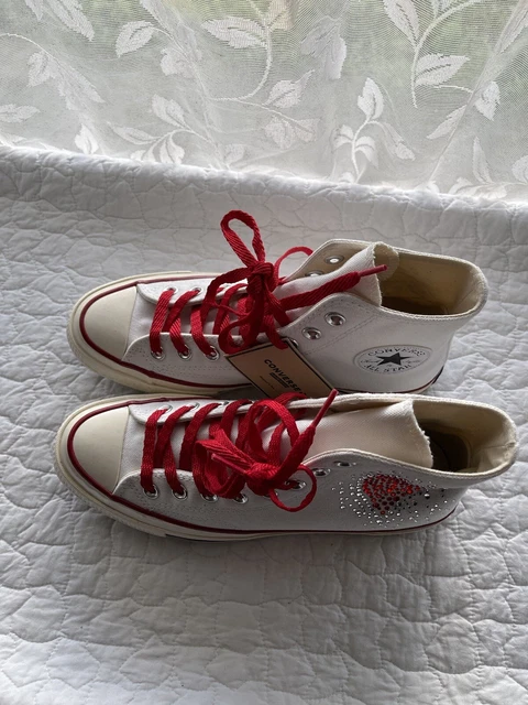 CONVERSE ALL STAR Beb Crystal Swarovski rhinestone jewelry 0 12