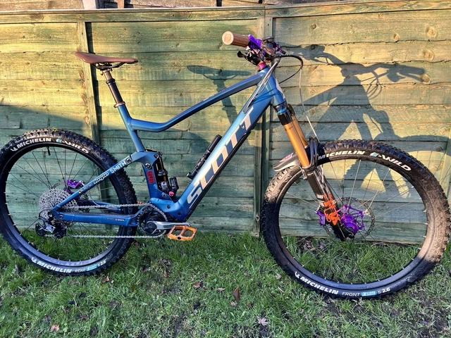 Scott genius e910 deals