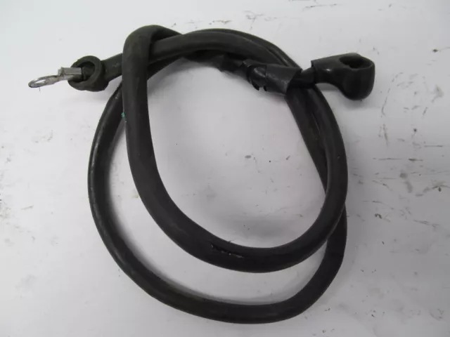 1985 Honda Magna Vf700C Vf 700 C Engine Starter Power Cable Wire