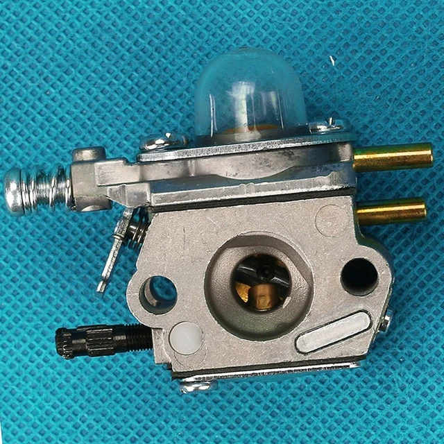 Adefol Kit Carburateur + Filtre à Air Pour Echo SRM2015 SRM2305 SRM2455 - ZAMA C1U-K53