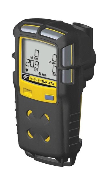 BW Technologies GA-BXT Concussion Proof Rubber Boot with Stainless Steel Alli...