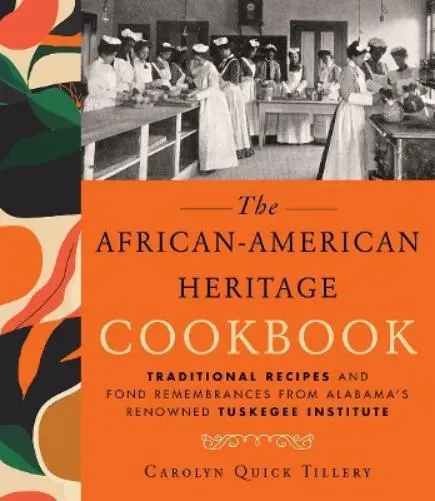 Carolyn Q. Tillery The African-american Heritage Cookbook (Relié)