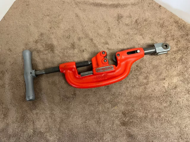 Ridgid 42370 No. 360 Pipe Cutter for 300 Power Drive Threading Machine
