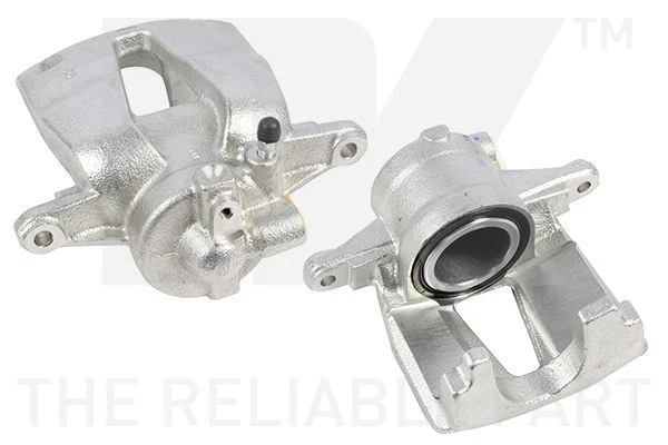 NK Étrier de frein 2136250 pour OPEL pour Corsa D Schrägheck (S07) Fonte