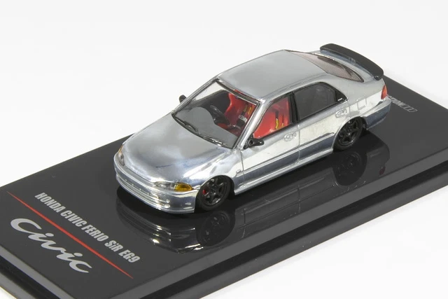 Inno 1/64 Honda Civic Ferio Eg9 Raw Collection Kyosho