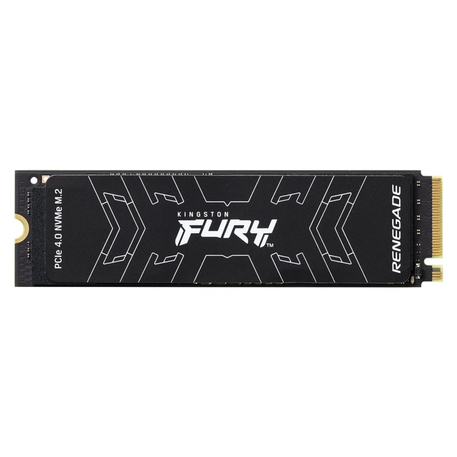 Kingston FURY Renegade M.2 2280 4TB PCIe 4.0 x4 NVMe 3D TLC Internal Solid State