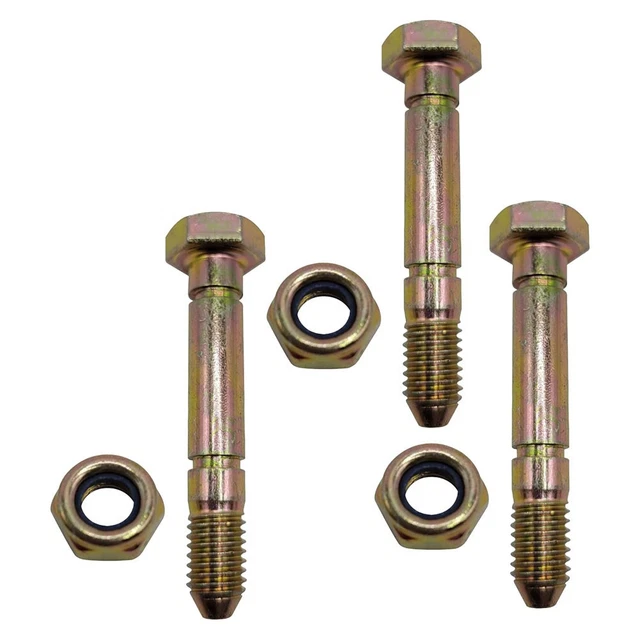 Boulons De Cisaillement Souffleuse à Neige Longévité Et Performances