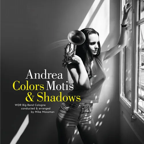 Andrea Motis - Colors & Shadows [New Vinyl LP]