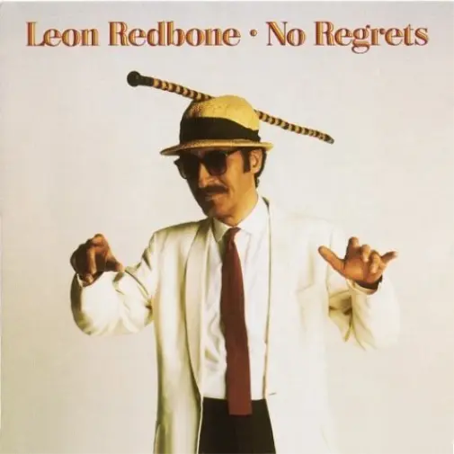 Leon Redbone No Regrets (CD) Album (US IMPORT)