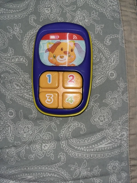 V tech activity walker remote. stroll & discovery