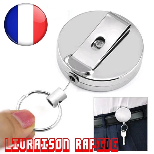 Anneaux De Porte-clés - Maroquinerie - Deco Cuir