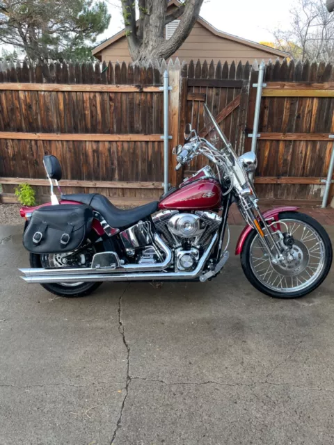 2004 Harley-Davidson Softail