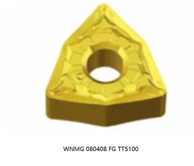 Original 20Pcs User Tools        Wnmg 080408 Fg Tt5100