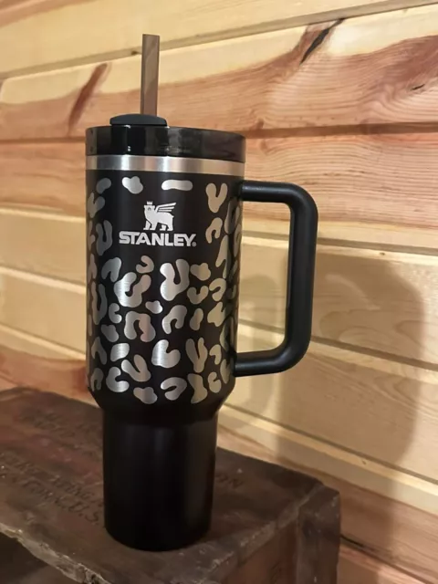 Stanley Tumbler 40 oz with Laser Wrap 
