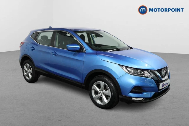 2019 Nissan Qashqai 1.5 dCi 115 Acenta Premium 5dr DCT Hatchback Diesel Automati