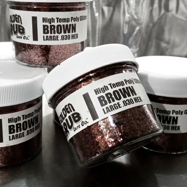 2 Oz Nebula Mix Hi-Temp Glitter For Fishing Lure Italy - Foto 5