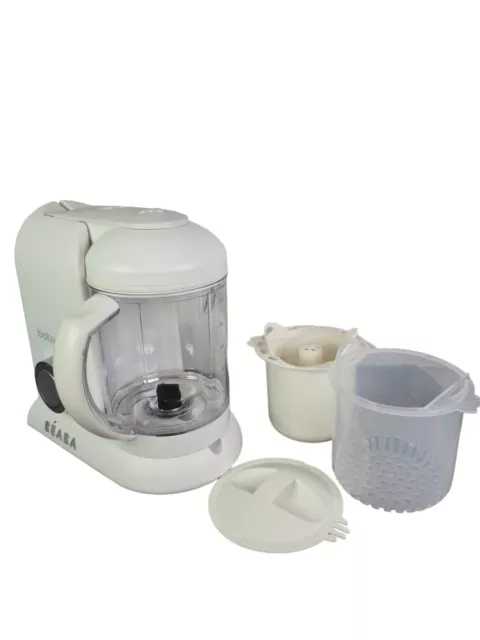 Beaba Babycook Solo With Accessories Food Blender