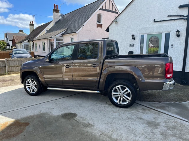 Skip The Line Get Your Hands On A Vw Amarok Double Cab For Sale In Namibia Today - n8i766t
