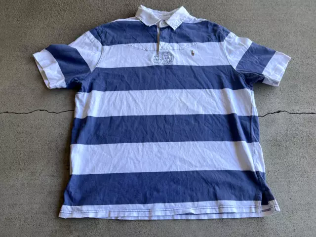 Polo Ralph Lauren Striped Polo Shirt