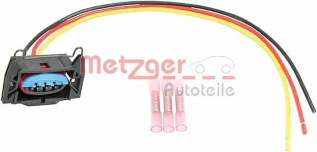 Kabelreparatursatz Zündspule METZGER für FORD MONDEO ESCORT MAZDA 121 626