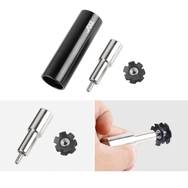 Bike Front Fork Flower Heart Tool for Effective and Efficient Installation