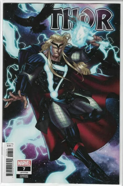 Marvel Comics Thor #7 Guile Sharp 1:25 Retailer Incentive Variant