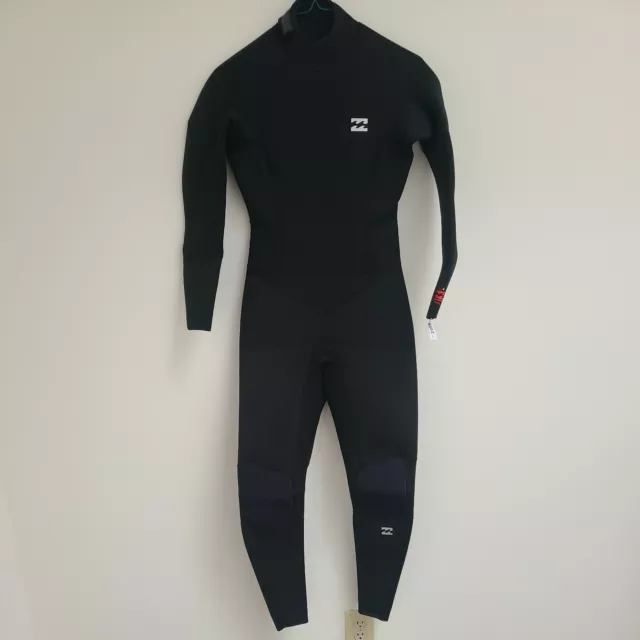 Billabong 5/4 Foil  Wetsuit SZ USA 2 Europe 6