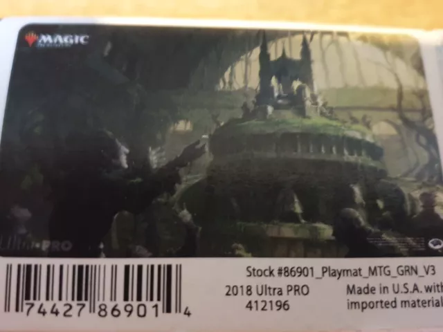 Ultra Pro Playmat Mtg Magic The Gathering Brand New