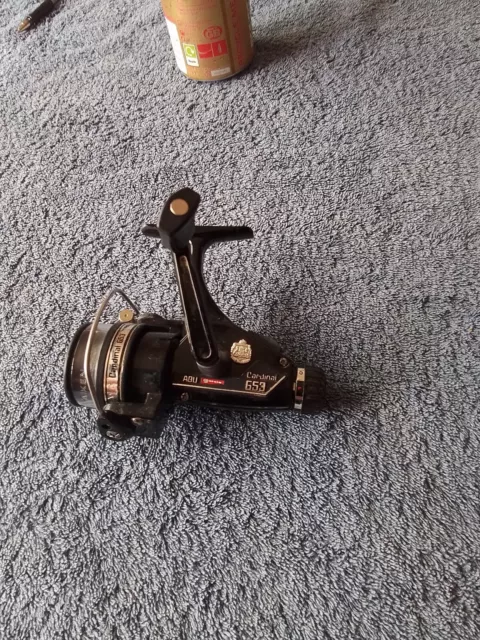 Abu Garcia Cardinal 101 Fishing Spinning Reel Spare Spool Extra Replacement