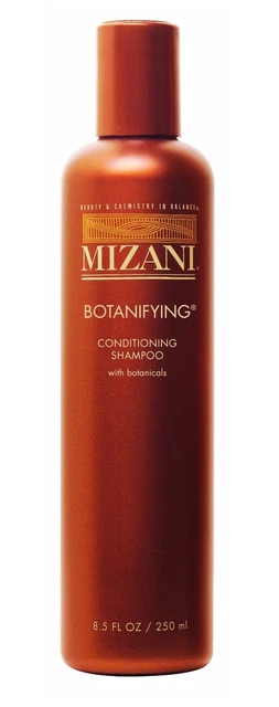 Mizani Botanifying Conditioning Shampoo 8.5 oz for All Hair Types